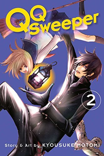 QQ Sweeper Vol 2