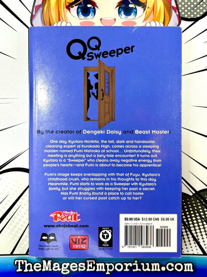 QQ Sweeper Vol 2