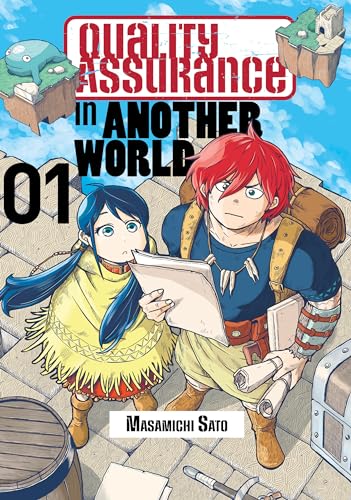 Quality Assurance in Another World Vol 1