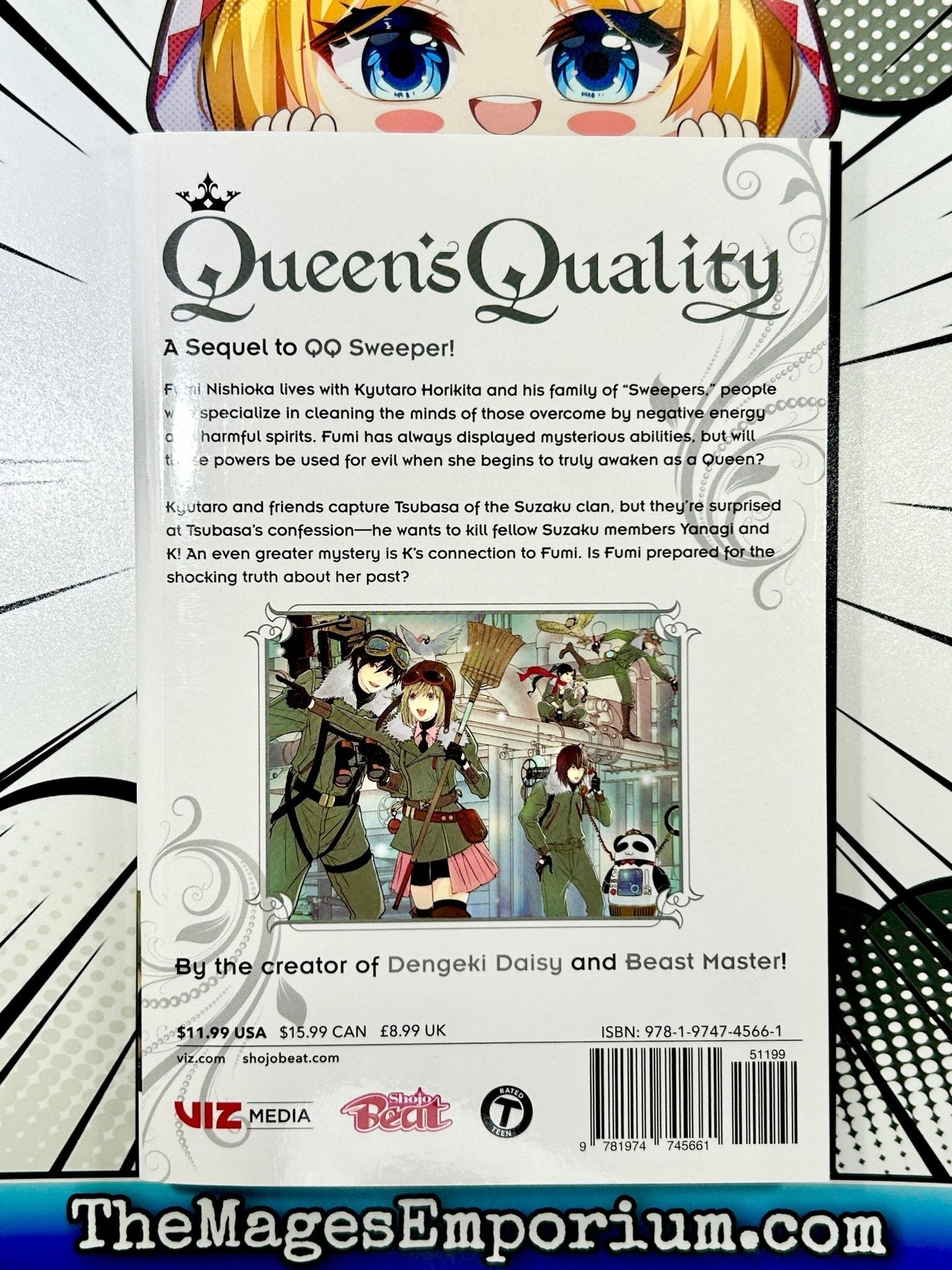 Queen's Quality Vol 19 BRAND NEW RELEASE