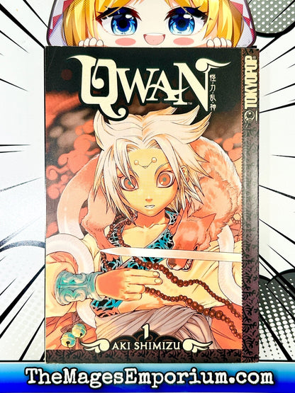 Qwan Vol 1