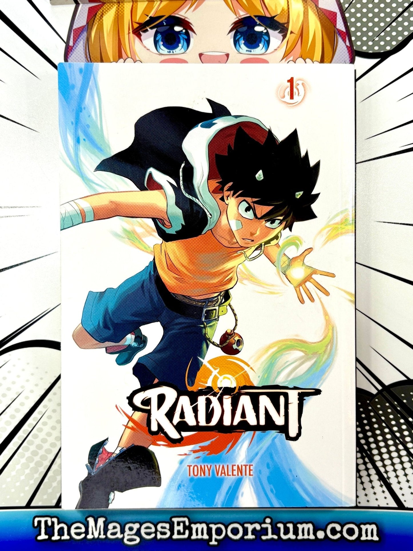 Radiant Vol 1