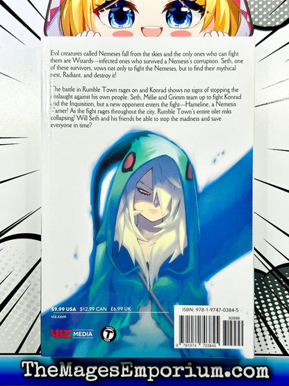 Radiant Vol 3