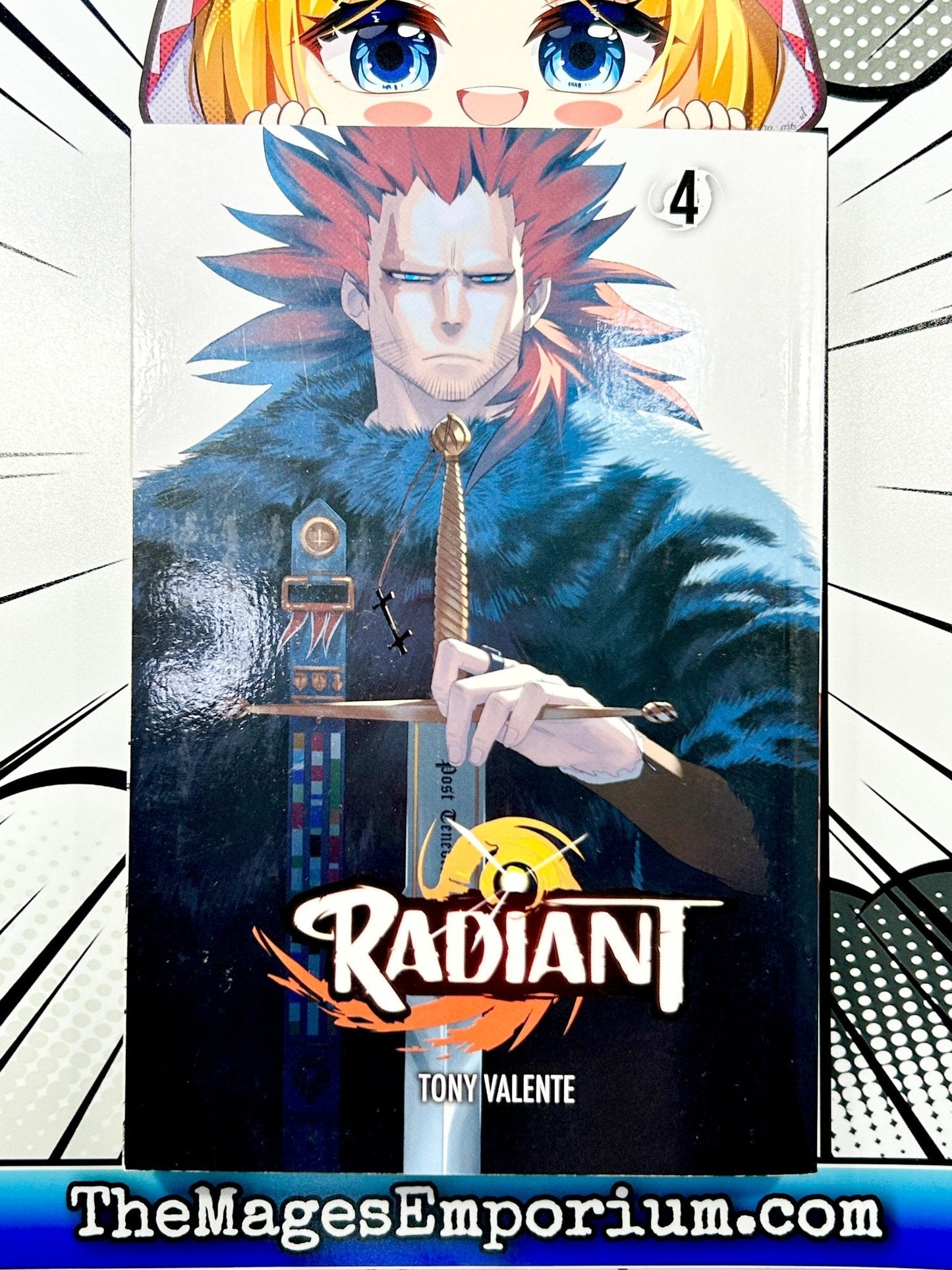 Radiant Vol 4