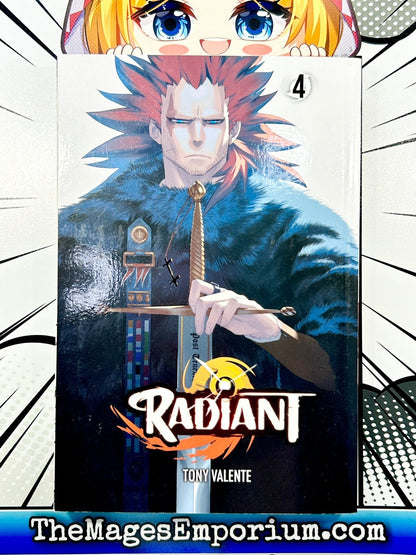 Radiant Vol 4