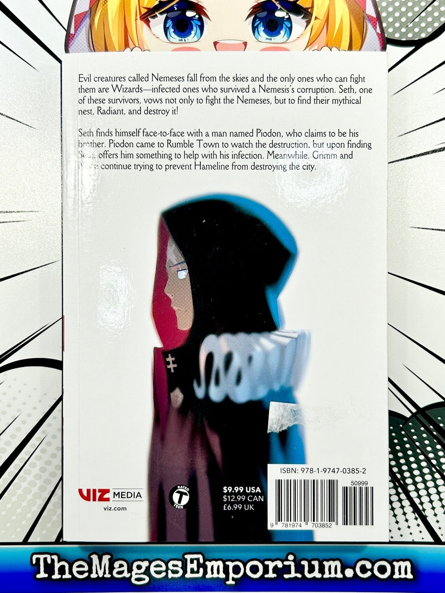 Radiant Vol 4