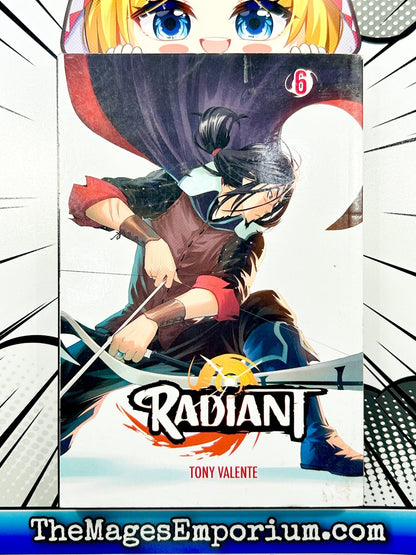 Radiant Vol 6