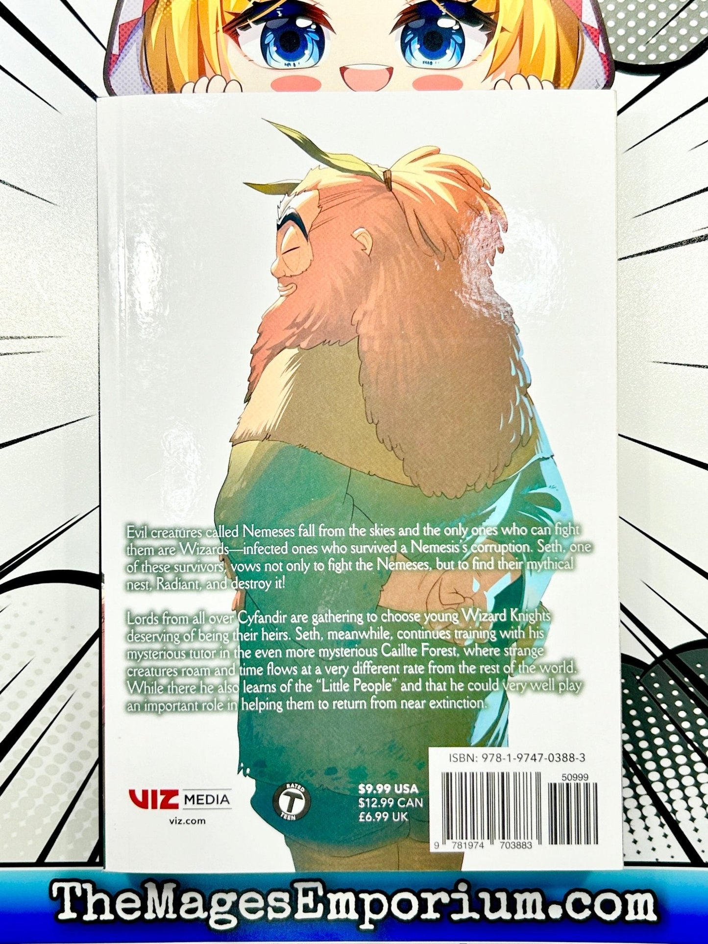 Radiant Vol 7