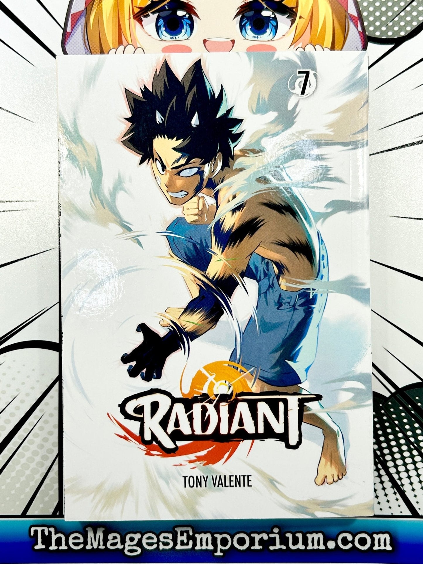 Radiant Vol 7