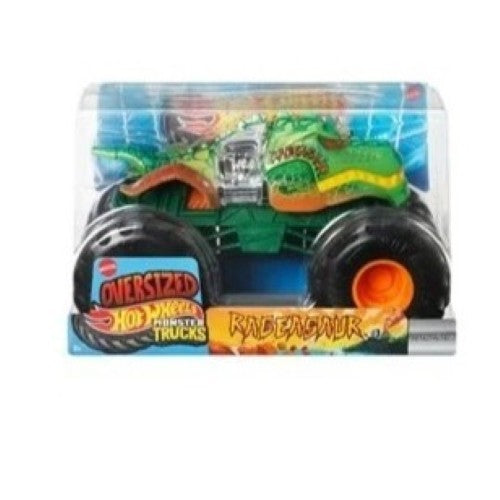 Hot Wheels Monster Trucks 1:24 Scale Vehicle 2026 - Select Vehicle(s)