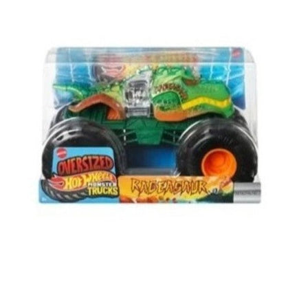 Hot Wheels Monster Trucks 1:24 Scale Vehicle 2026 - Select Vehicle(s)