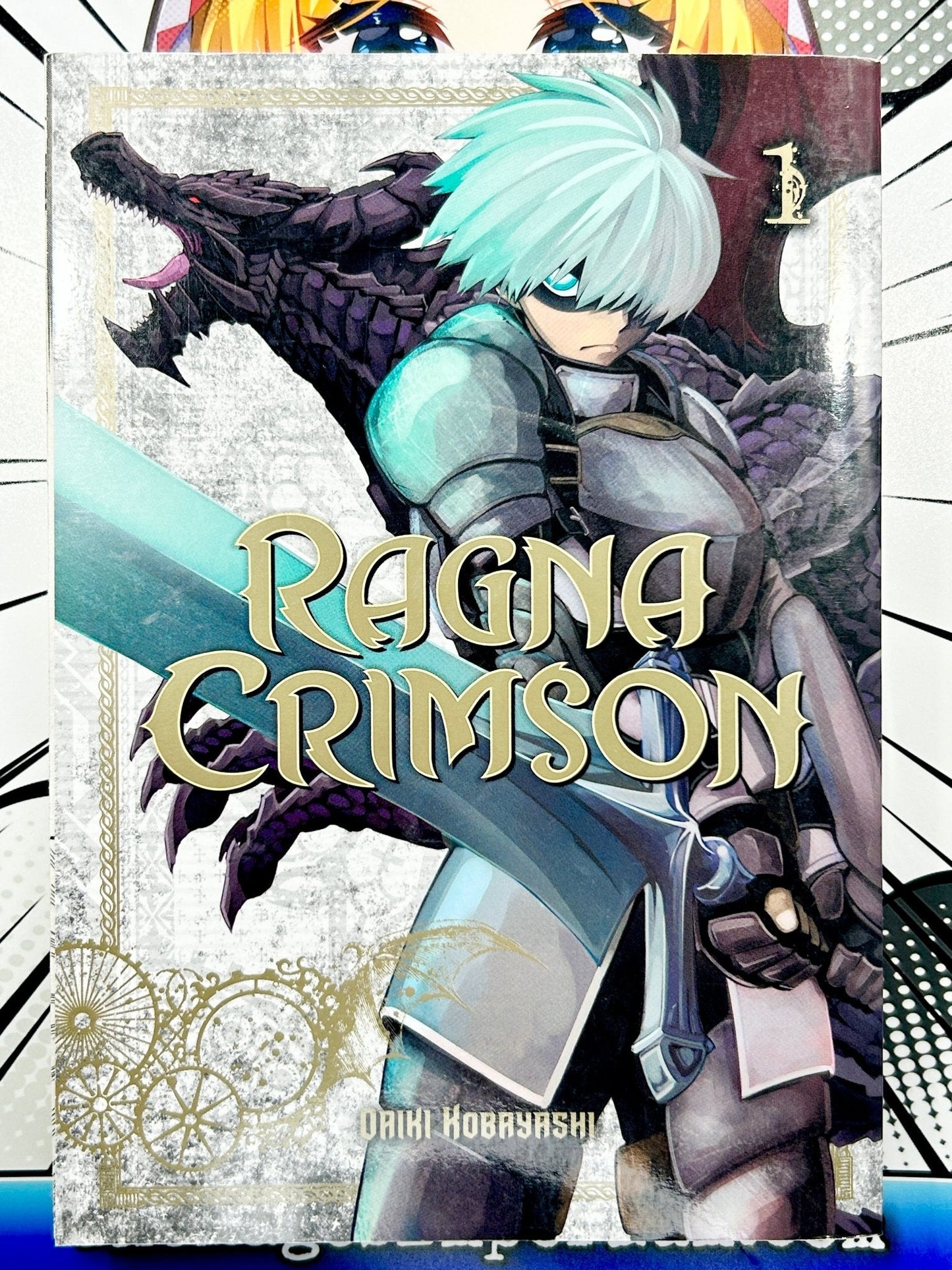 Ragna Crimson Vol 1
