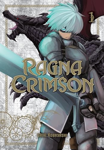Ragna Crimson Vol 1