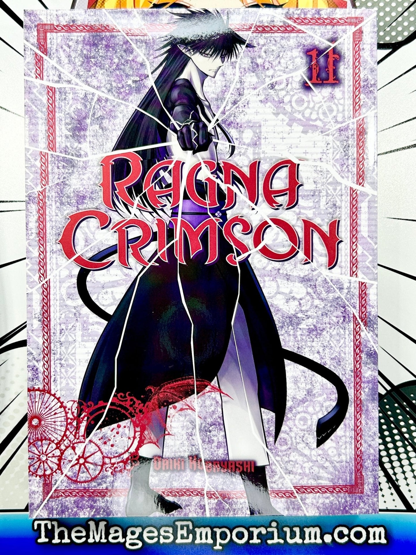 Ragna Crimson Vol 11