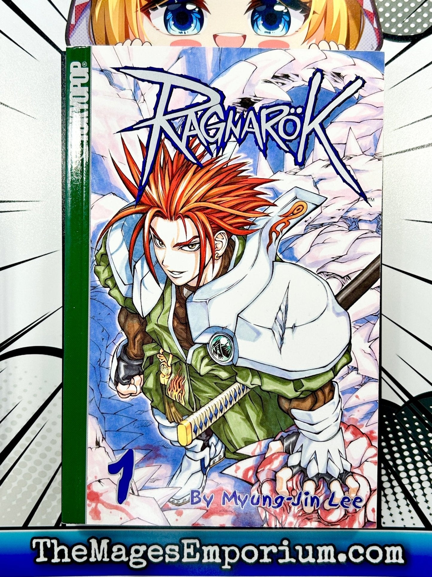 Ragnarok Vol 1 Super Anime Store Ragnarok Vol 1 Super Anime Store