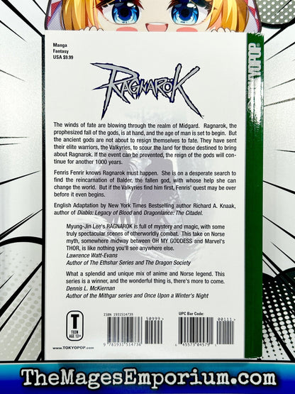 Ragnarok Vol 1