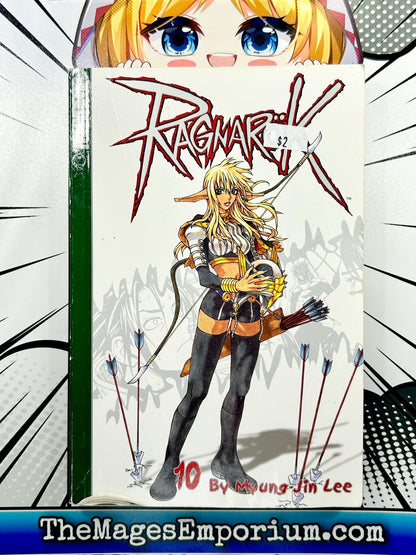 Ragnarok Vol 10