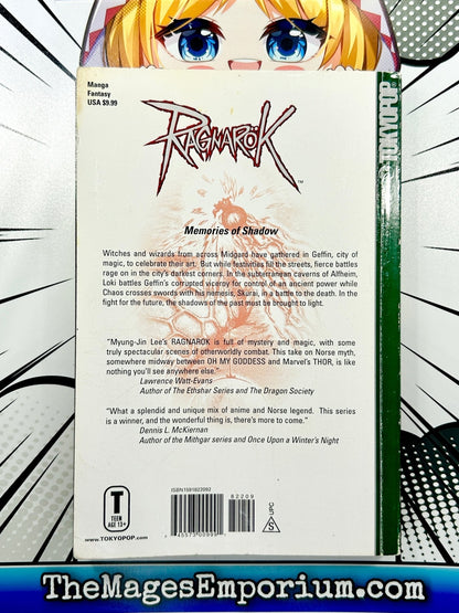 Ragnarok Vol 10