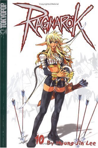 Ragnarok Vol 10