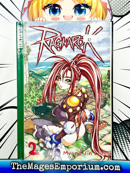 Ragnarok Vol 2