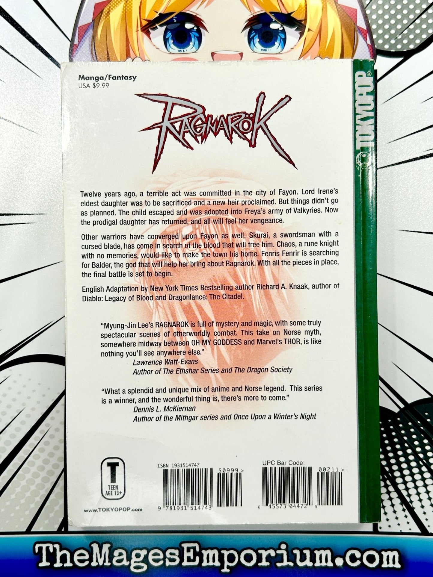 Ragnarok Vol 2