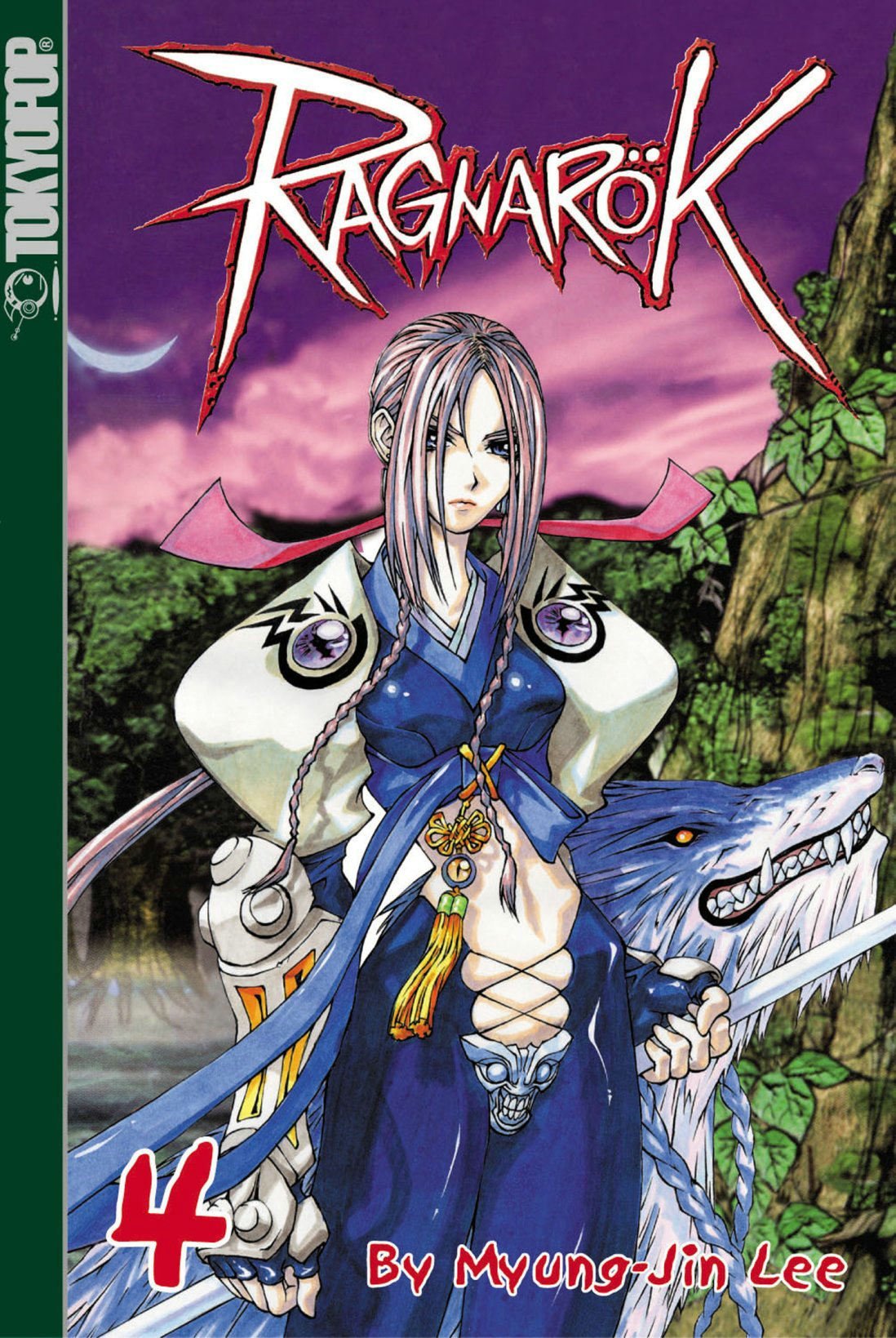 Ragnarok Vol 4