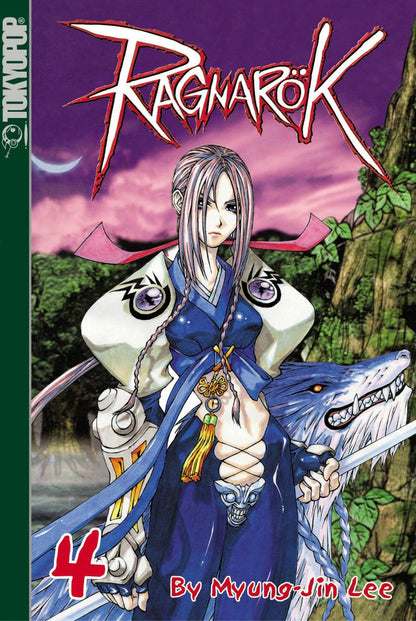 Ragnarok Vol 4