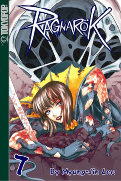 Ragnarok Vol 7