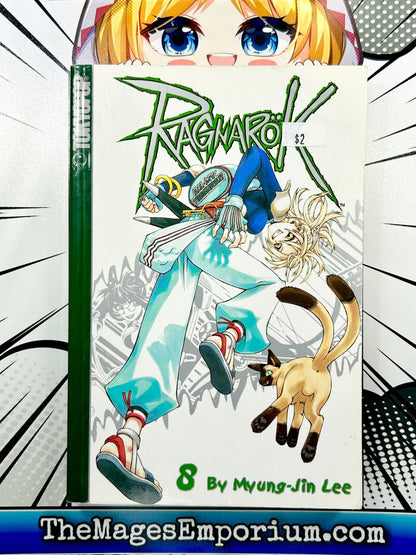 Ragnarok Vol 8