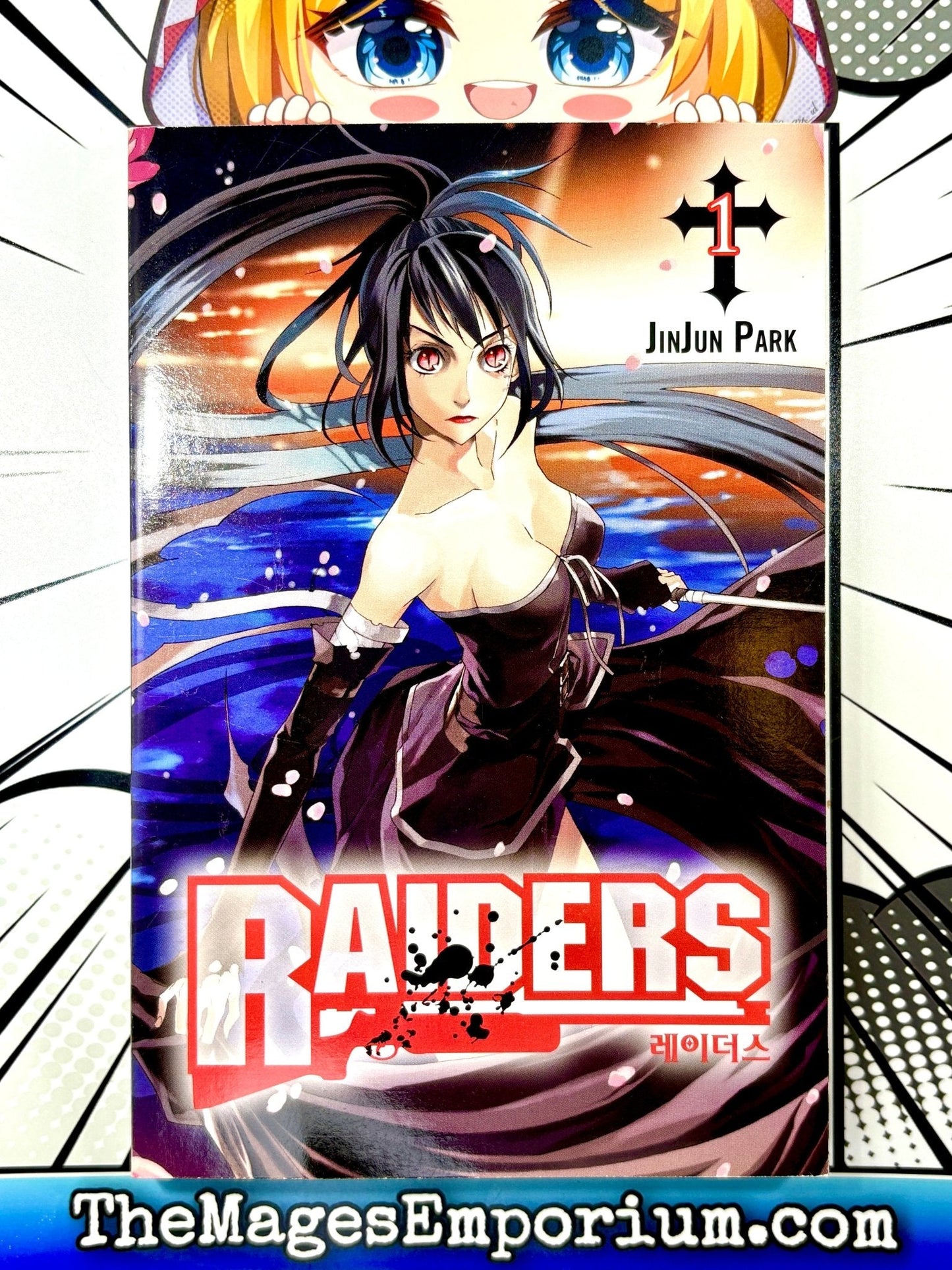 Raiders Vol 1