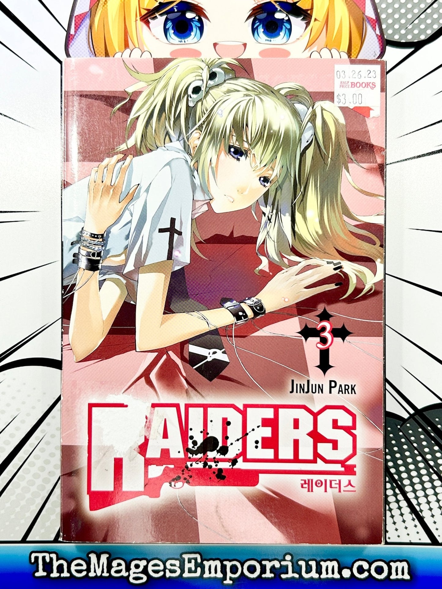 Raiders Vol 3