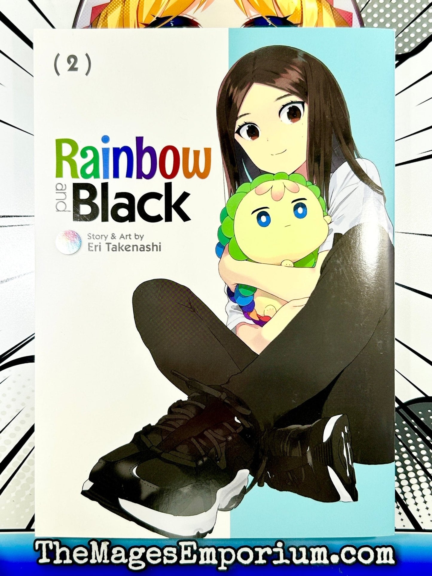 Rainbow and Black Vol 2