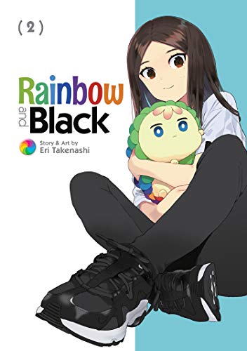 Rainbow and Black Vol 2