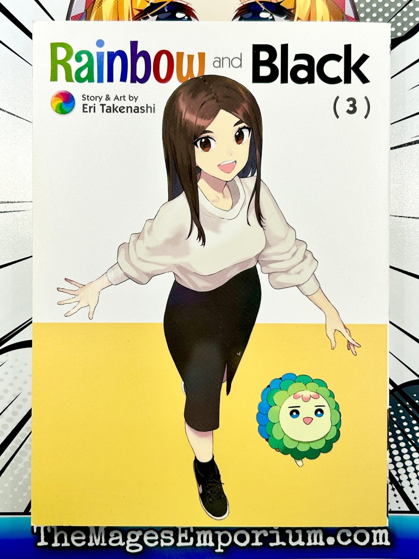 Rainbow and Black Vol 3