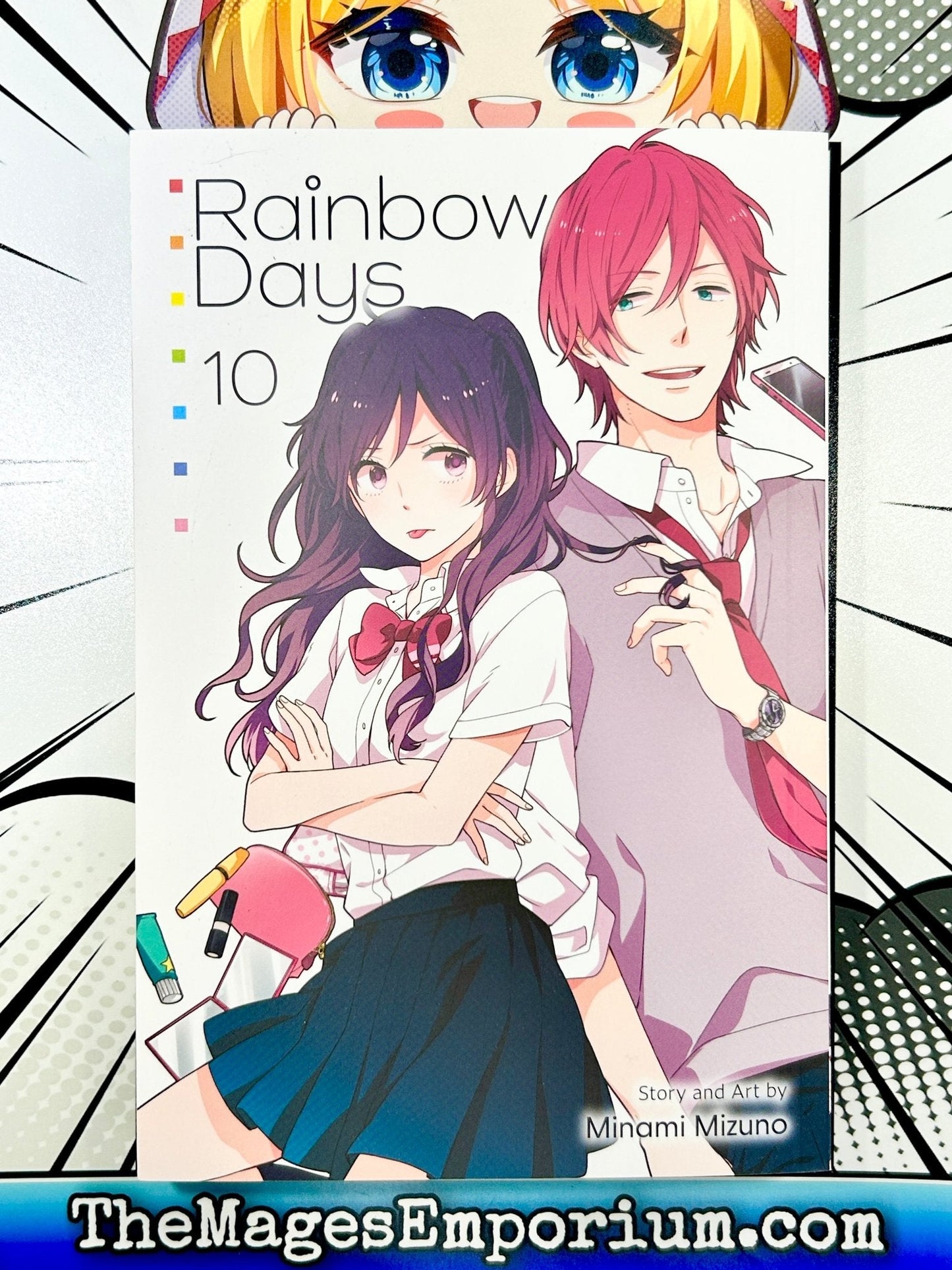 Rainbow Days Vol 10 BRAND NEW RELEASE