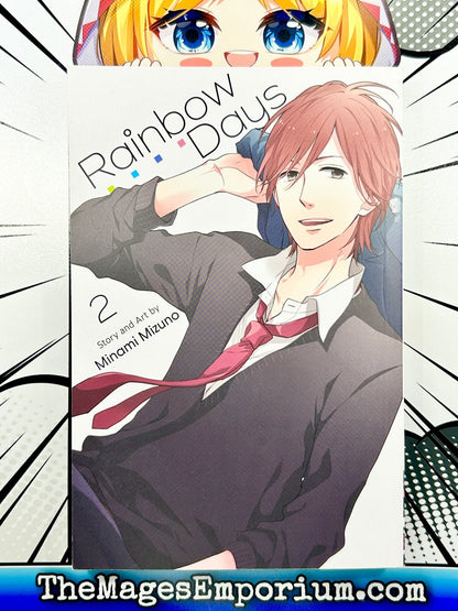 Rainbow Days Vol 2