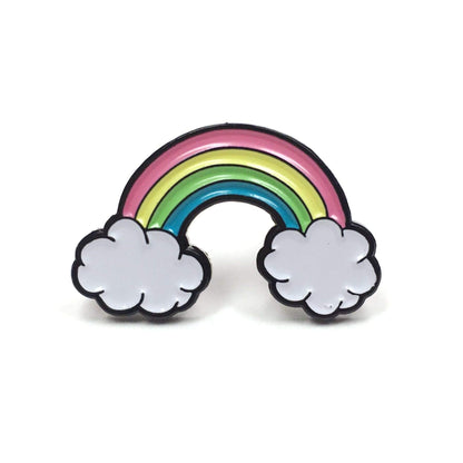 Rainbow Pins