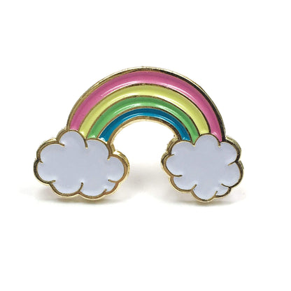 Rainbow Pins