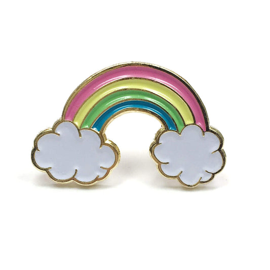 Rainbow Pins