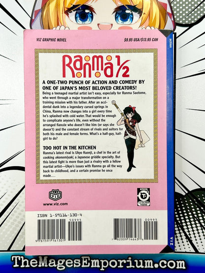 Ranma 1/2 Vol 08