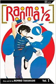 Ranma 1/2 Vol 1