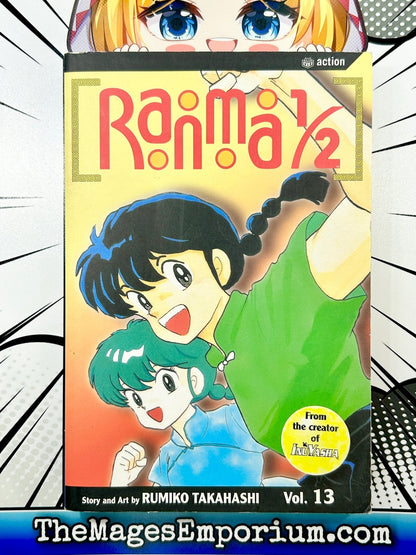 Ranma 1/2 Vol 13