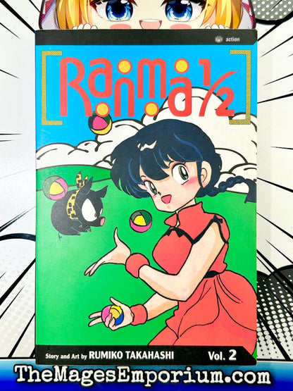 Ranma 1/2 Vol 2