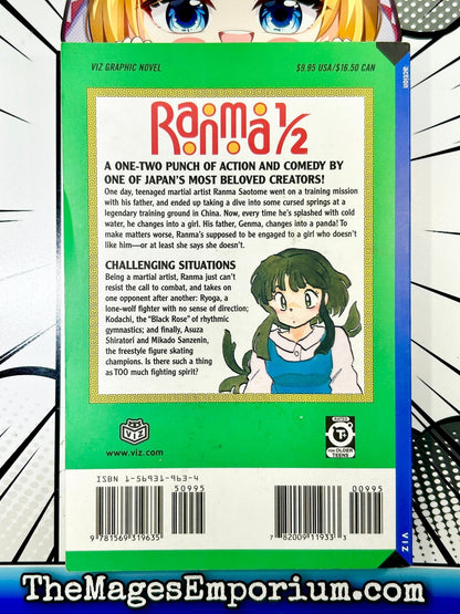Ranma 1/2 Vol 2