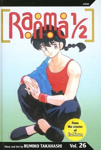 Ranma 1/2 Vol 26