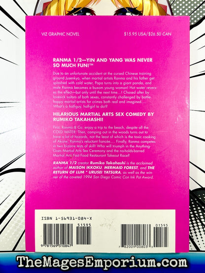 Ranma 1/2 Vol 5