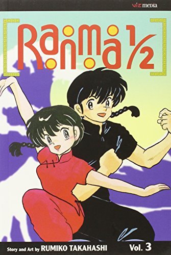 Ranma 1/2 Vol 3