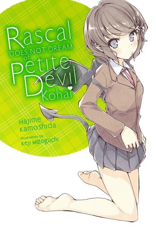 Rascal Does Not Dream of Petite Devil Kohai Vol 2