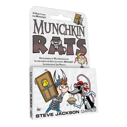 Munchkin Rats