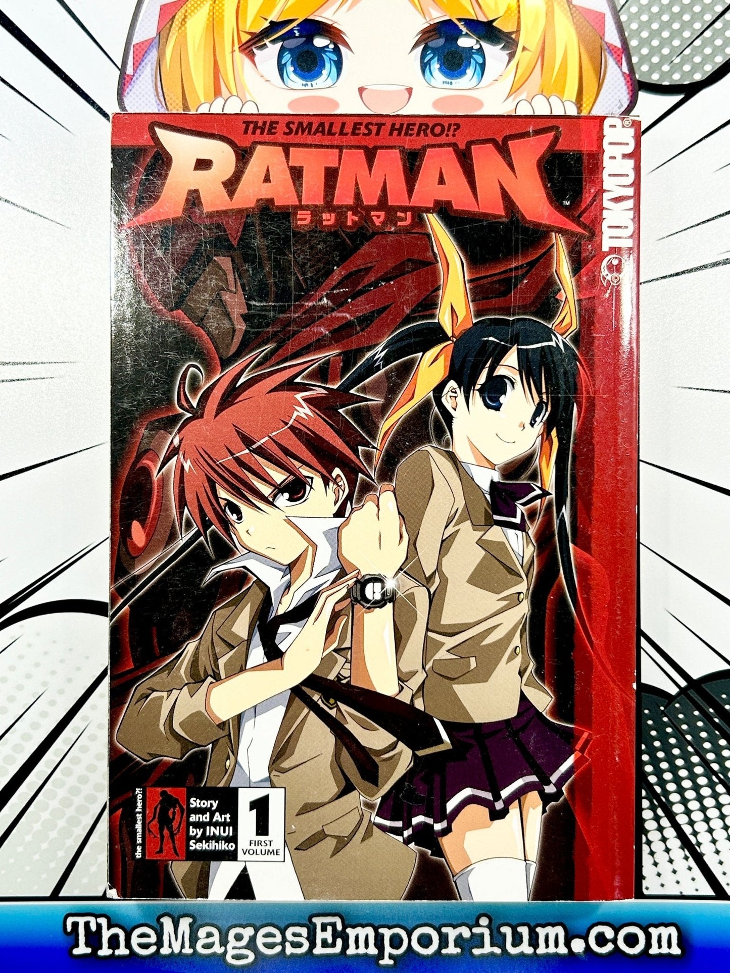 Ratman Vol 1